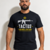 Camiseta Tactus – Train Hard. Stay Ready